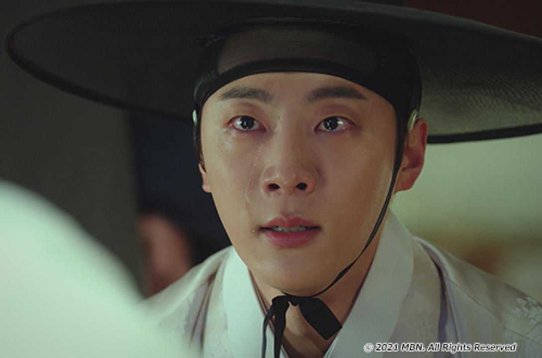 韓流プレミア　ポッサム～愛と運命を盗んだ男～