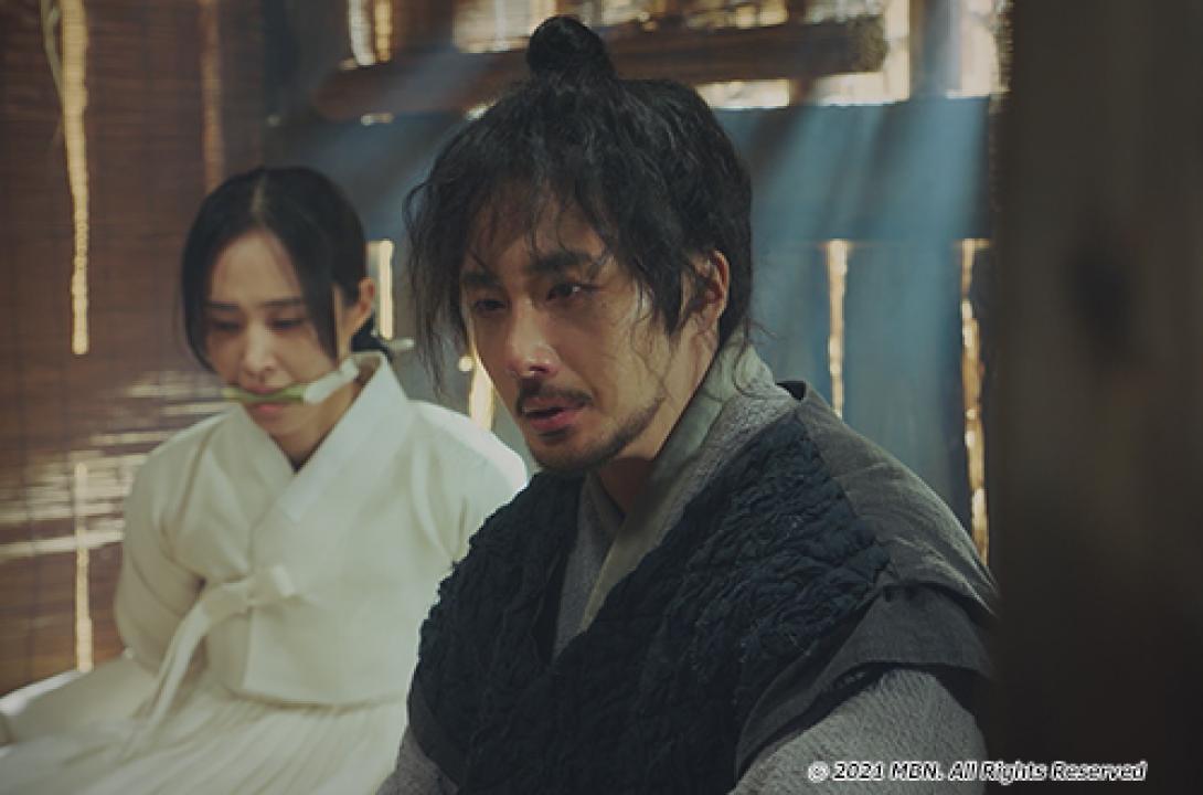 韓流プレミア　ポッサム～愛と運命を盗んだ男～