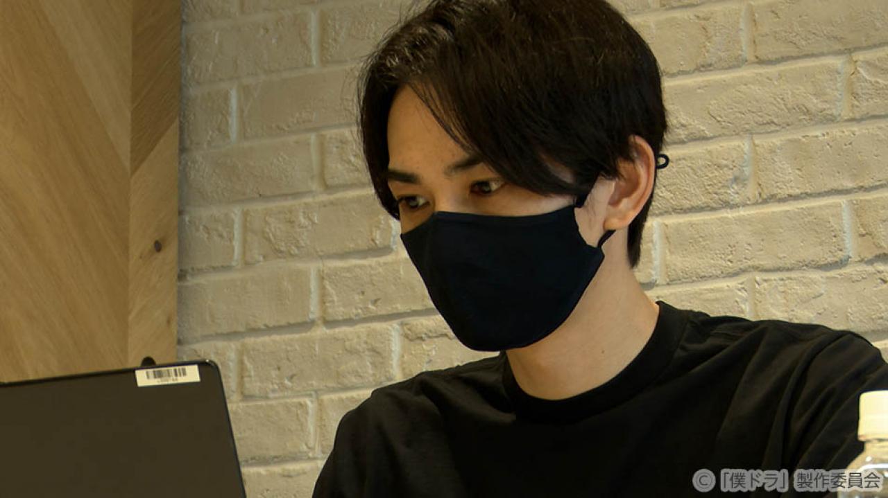 【水ドラ25】僕を主人公にした漫画を描いてください！それをさらにドラマ化もしちゃいます！！