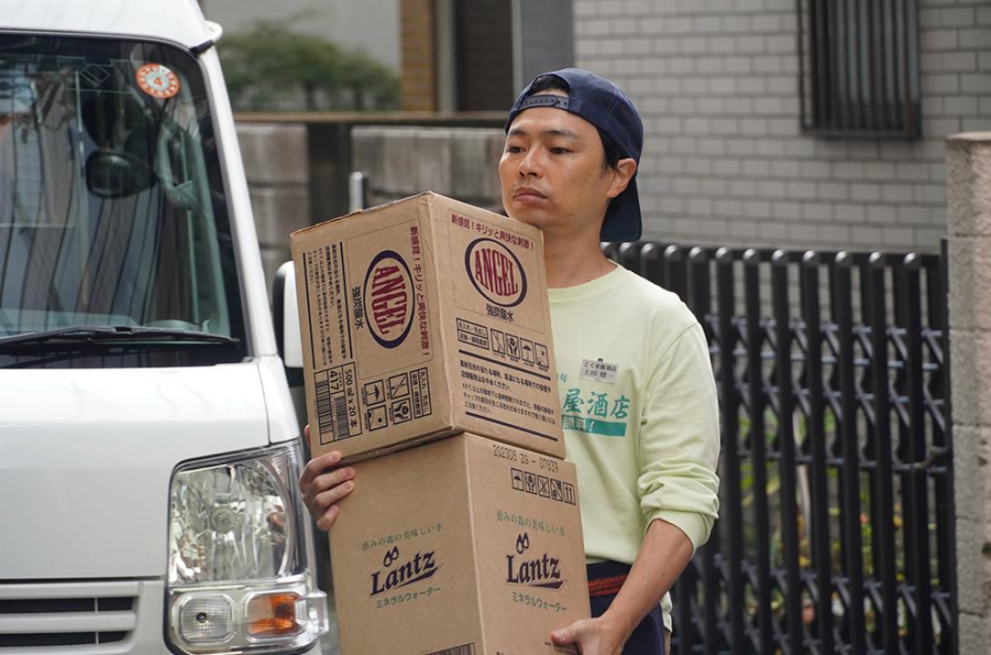 【ドラマ24】スナック キズツキ