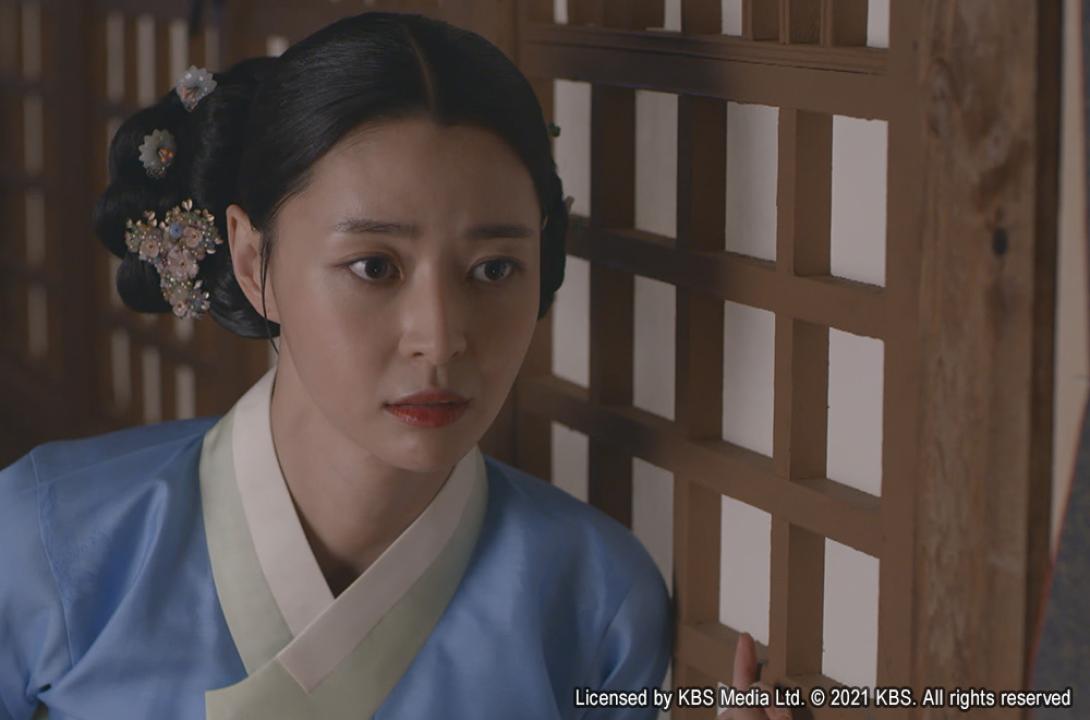 韓流プレミア　暗行御史＜アメンオサ＞～朝鮮秘密捜査団～