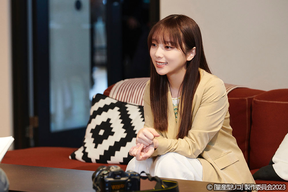 【木ドラ24】量産型リコ –もう1人のプラモ女子の人生組み立て記-