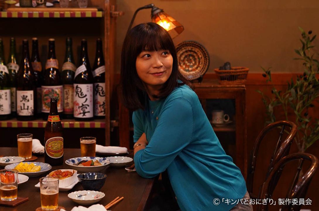 ドラマプレミア23「キンパとおにぎり〜恋するふたりは似ていてちがう〜」／첫입에 반하다