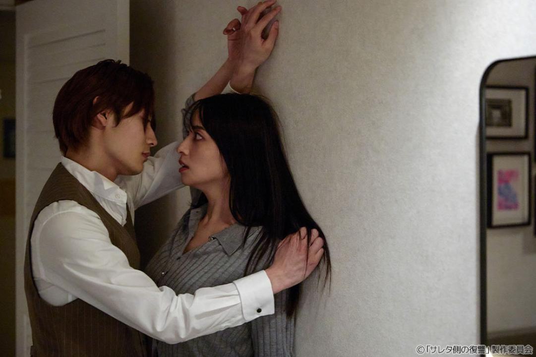 水ドラ25「サレタ側の復讐～同盟を結んだ妻たち～」