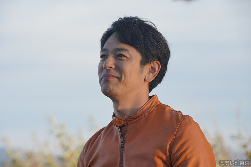 テレビ東京開局60周年特別企画ドラマスペシャル「生きとし生けるもの」
