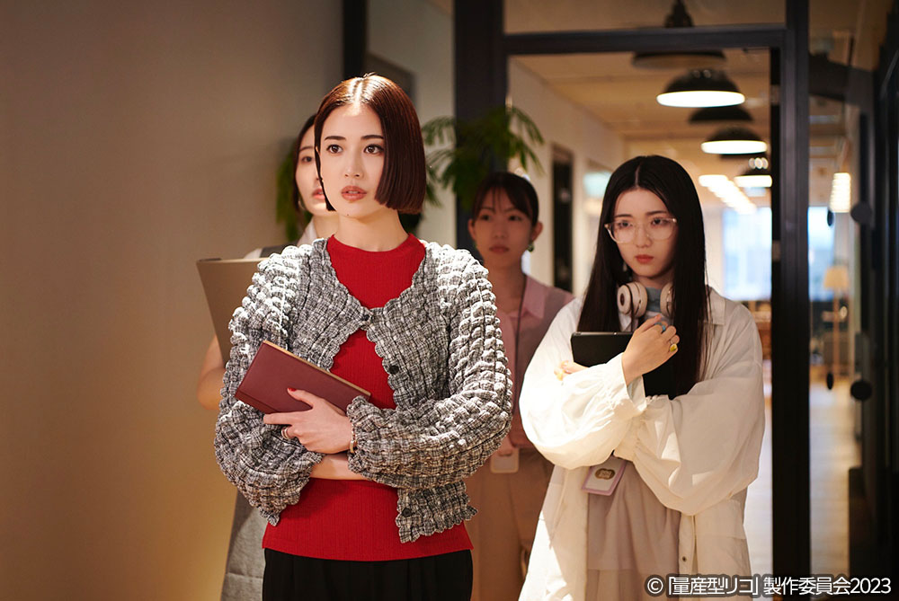 【木ドラ24】量産型リコ –もう1人のプラモ女子の人生組み立て記-