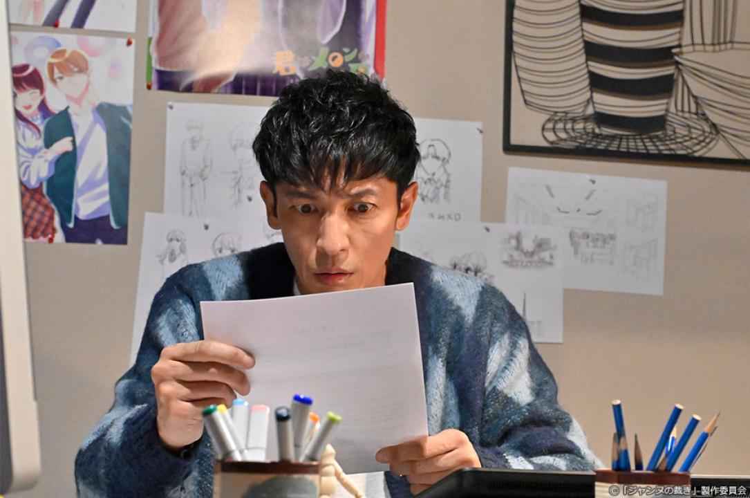 ドラマ8「ジャンヌの裁き」
