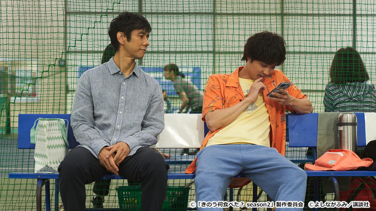 【ドラマ24】きのう何食べた？ season2
