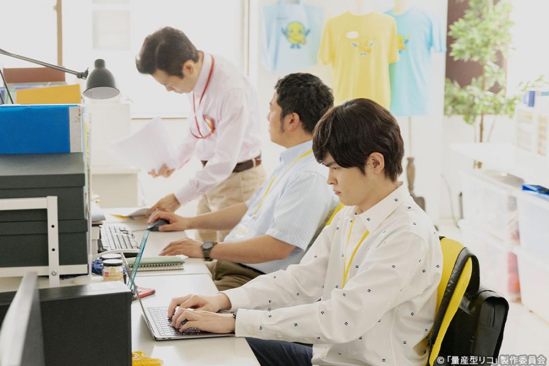 【木ドラ24】量産型リコ