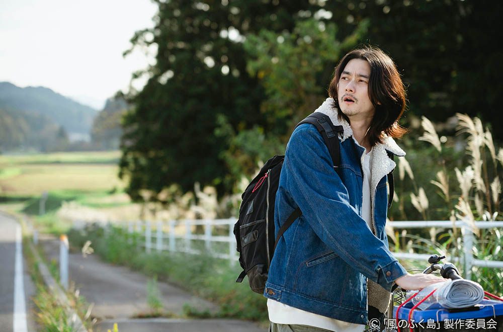 ドラマ25「風のふく島」