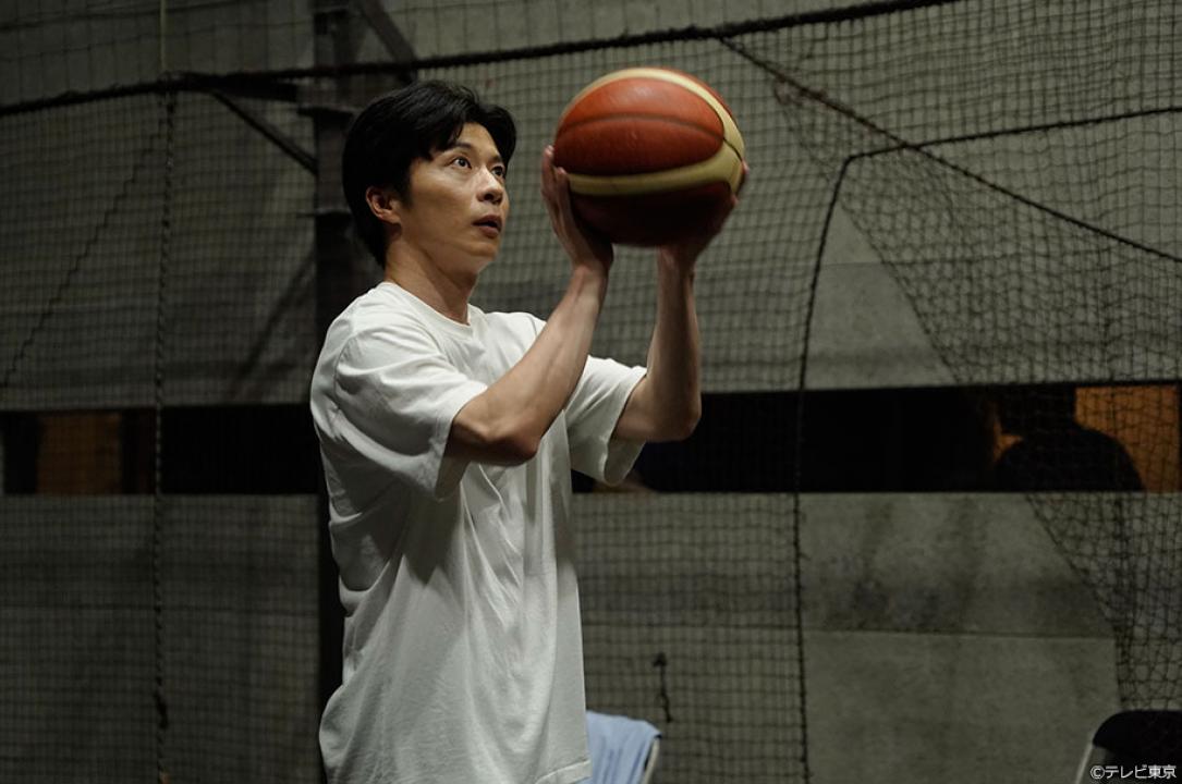 ドラマ8「ブラックポストマン」
