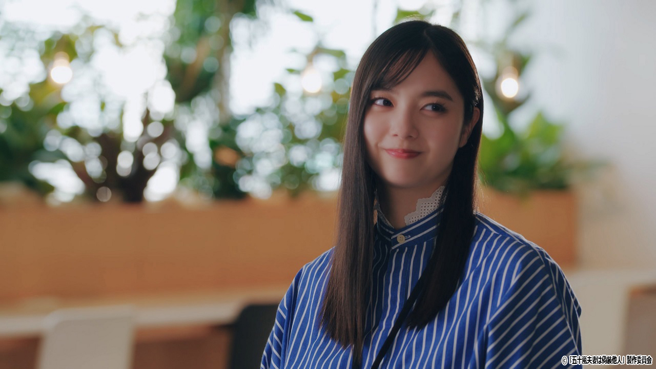 ドラマNEXT「五十嵐夫妻は偽装他人」