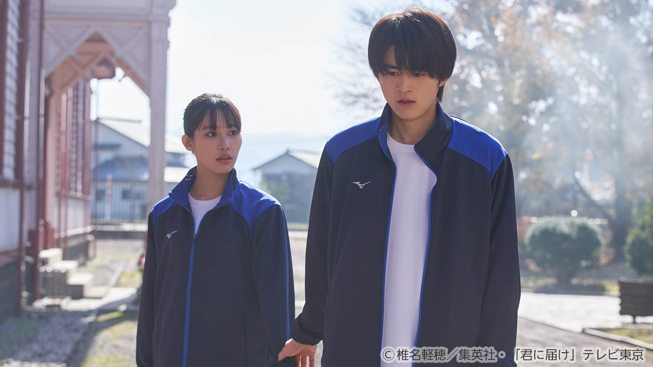 【水ドラ25】君に届け