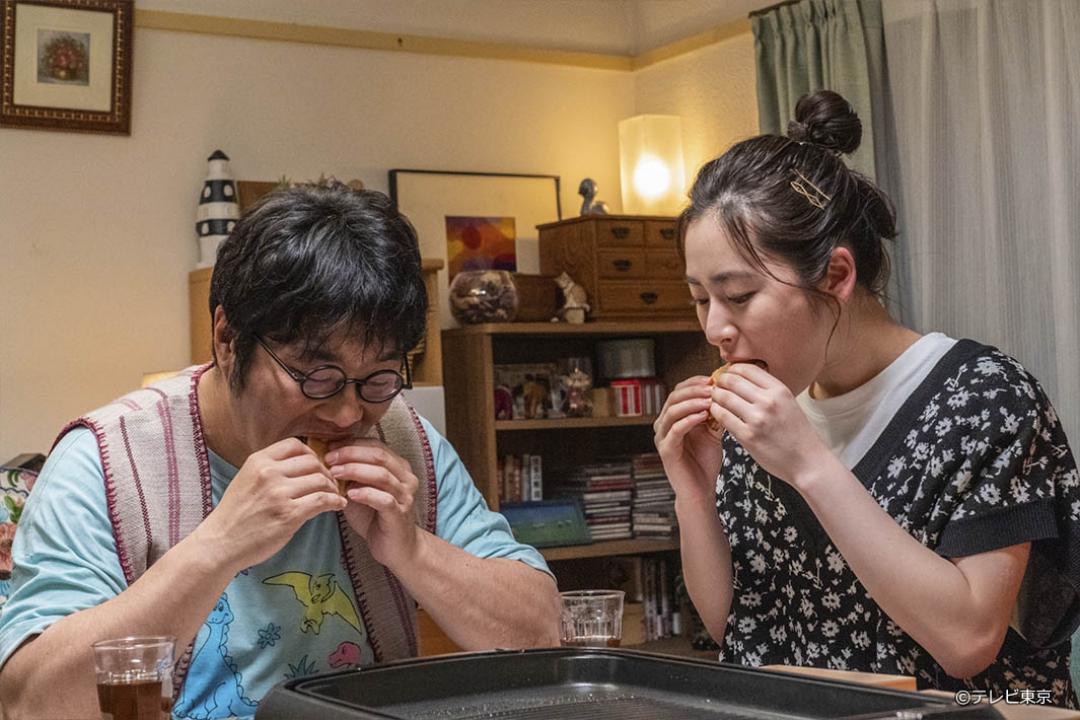 よだれもん家族