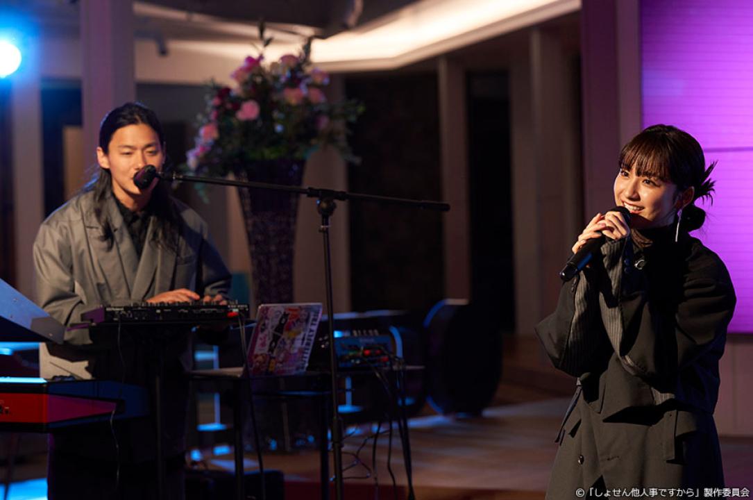 ドラマ8「しょせん他人事ですから　〜とある弁護士の本音の仕事〜」