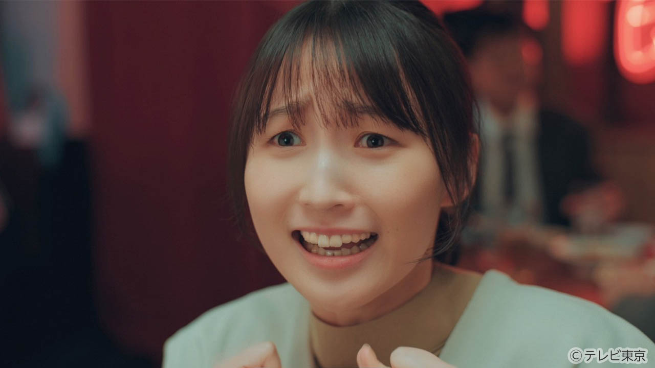 【水ドラ25】推しを召し上がれ～広報ガールのまろやかな日々～