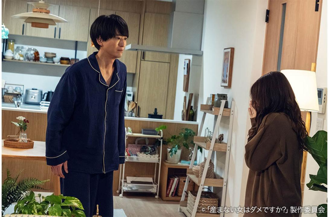 ドラマプレミア23「産まない女はダメですか？ DINKsのトツキトオカ」 