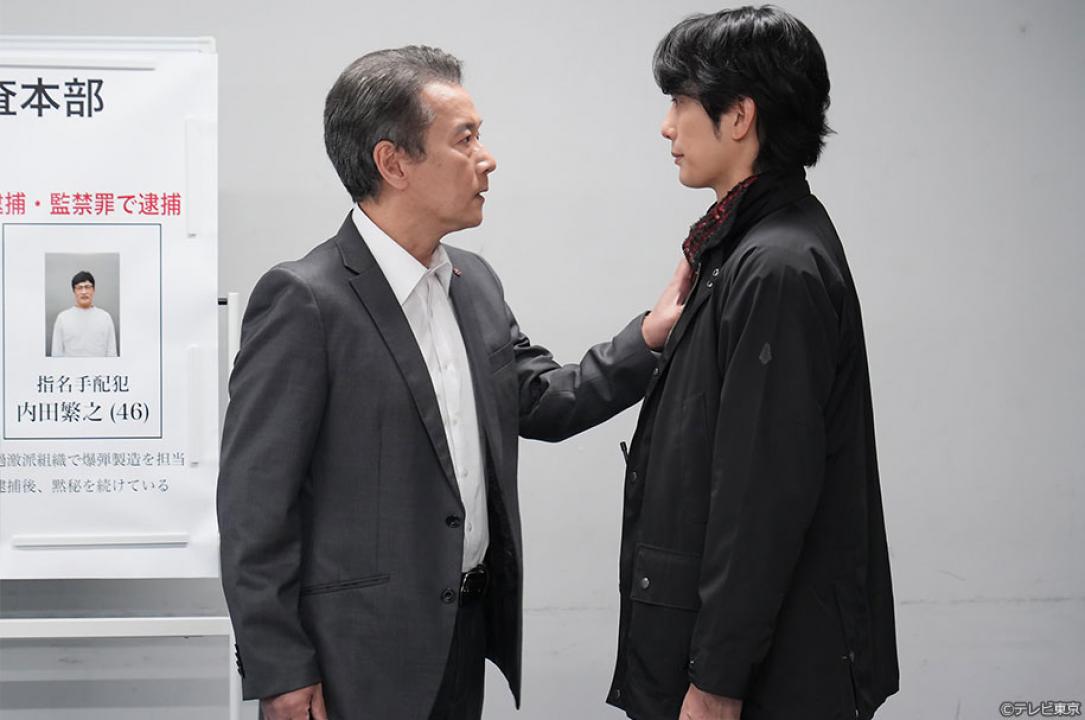 ⾦曜8時のドラマ「今野敏サスペンス 機捜２３５×強行犯係 樋口顕」