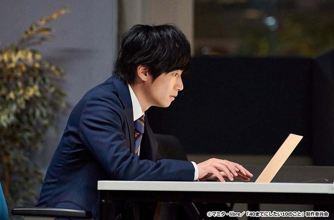 【ドラマ24】40までにしたい10のこと