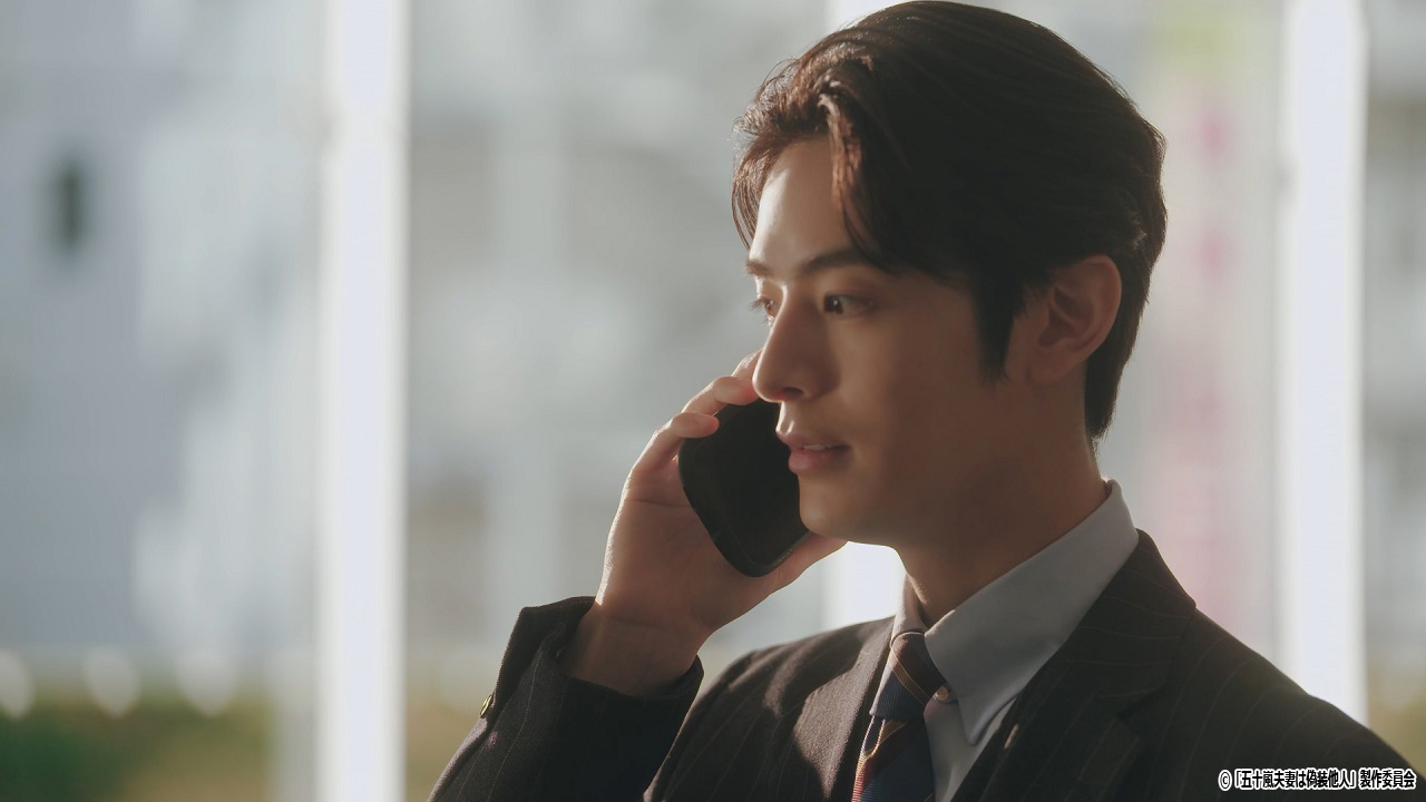 ドラマNEXT「五十嵐夫妻は偽装他人」