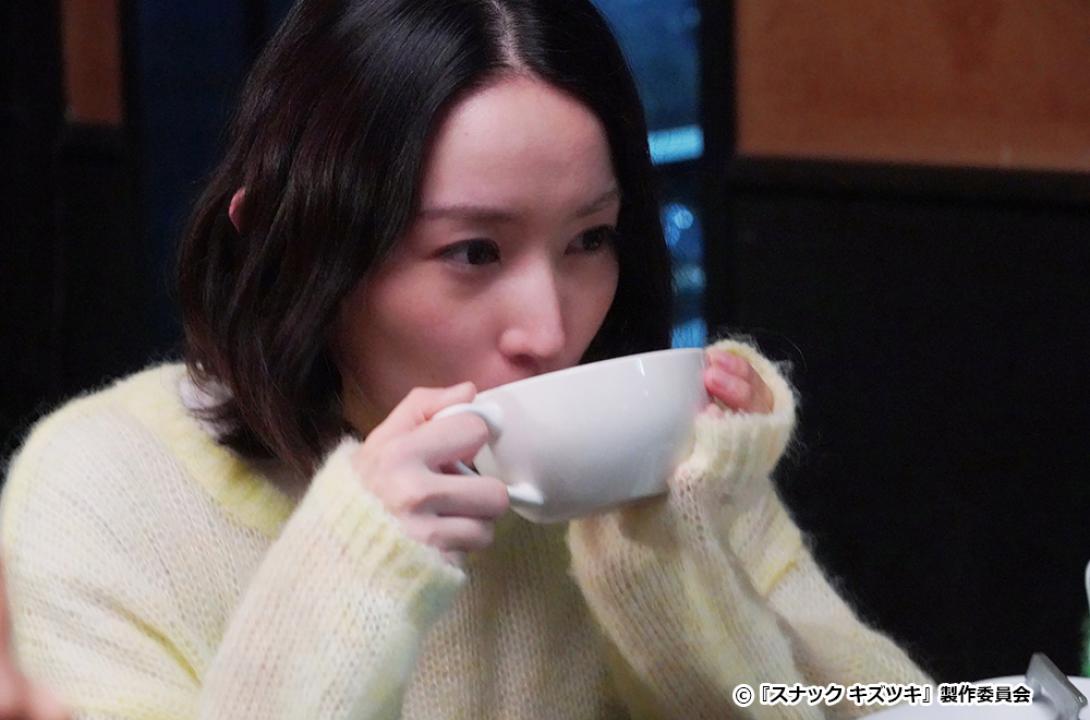 【ドラマ24】スナック キズツキ