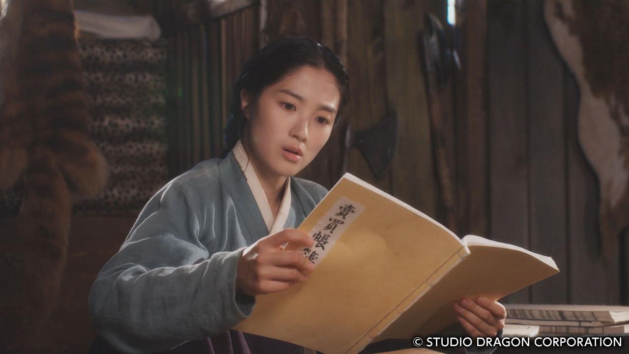 韓流朝ドラ6　御史＜オサ＞とジョイ～朝鮮捜査ショー～