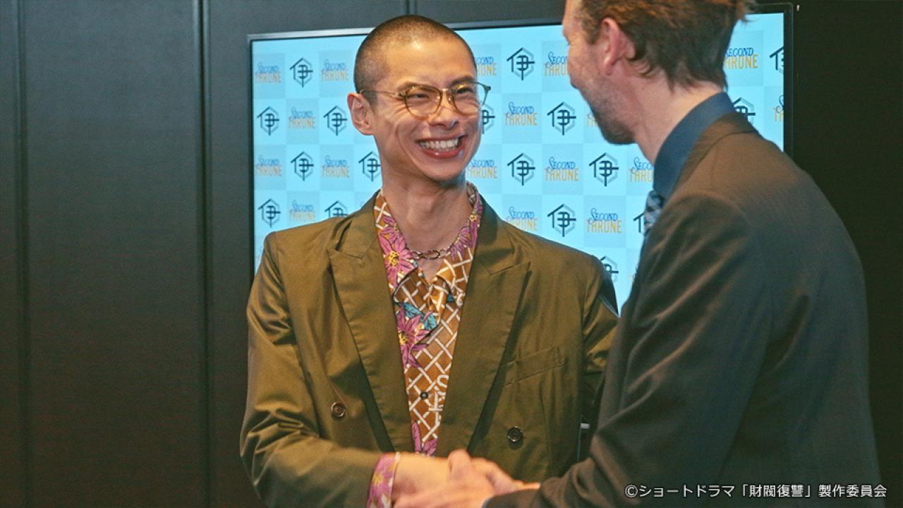 財閥復讐〜兄嫁になった元嫁へ〜 Dynasty