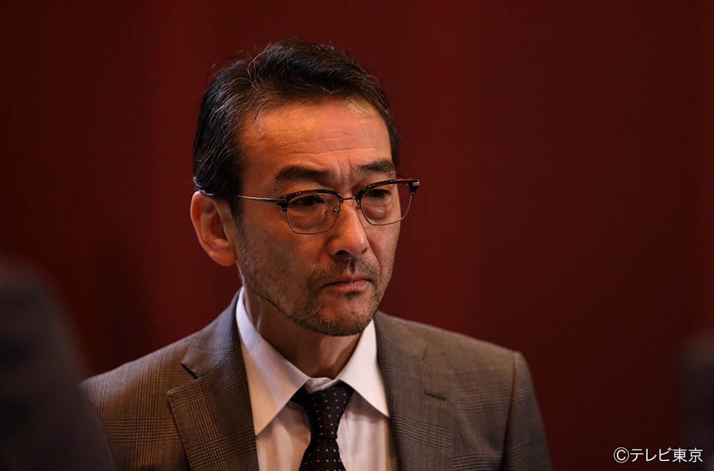 ドラマスペシャル「TOKAGE 警視庁特殊犯捜査係」