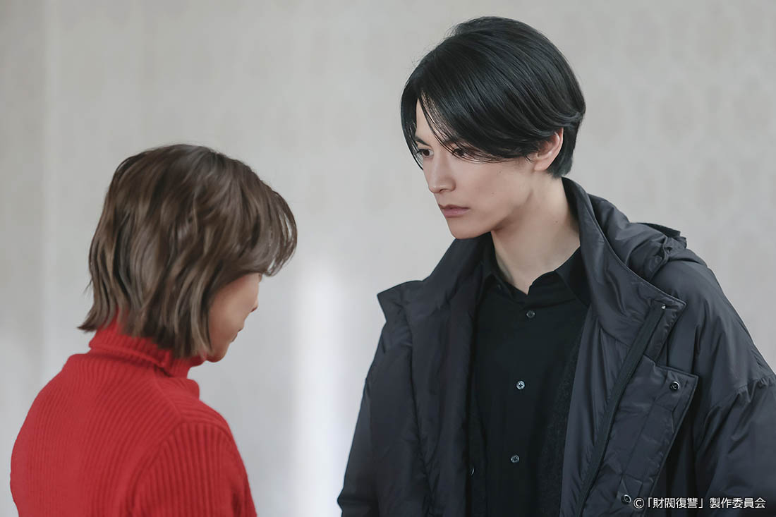 ドラマプレミア23「財閥復讐～兄嫁になった元嫁へ～」