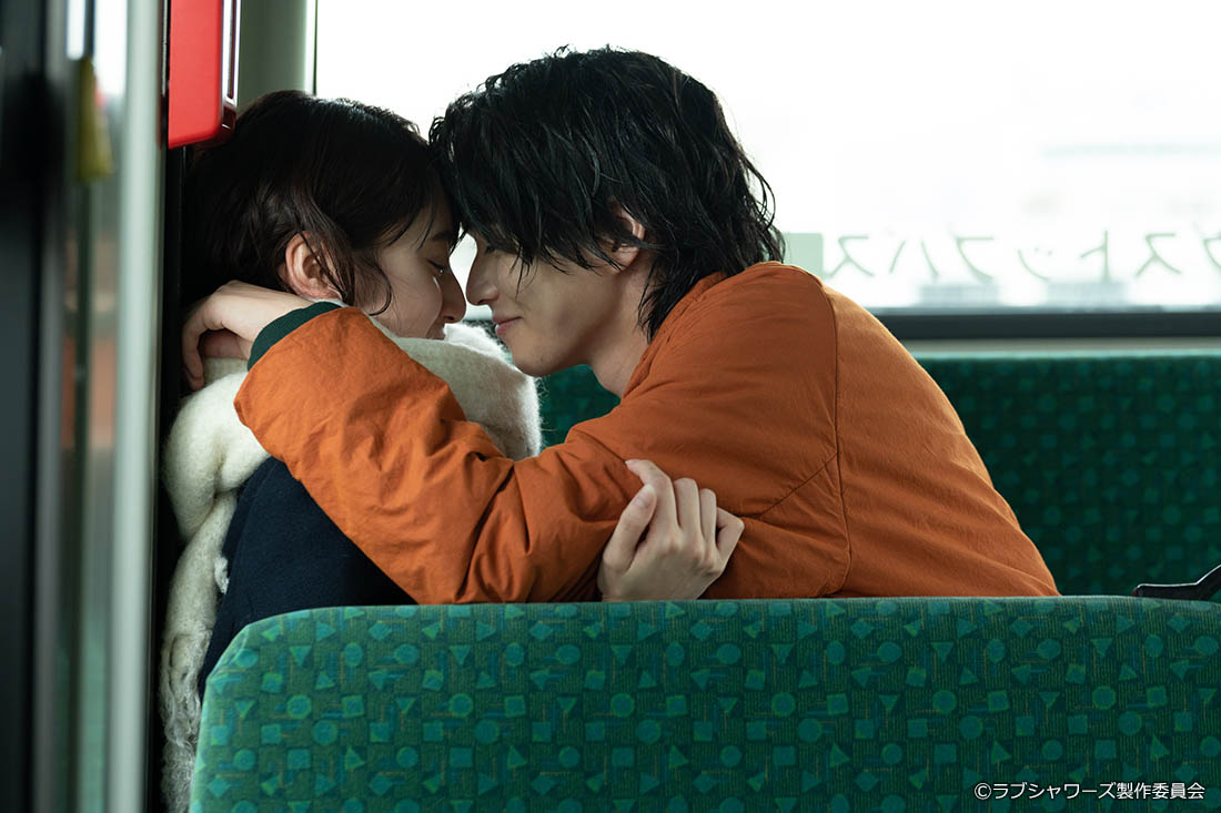 キス×kiss×キス～LOVE ⅱ SHOWER～