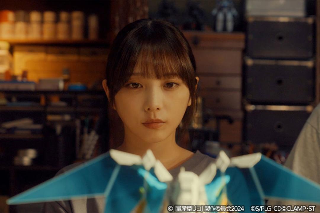 【木ドラ24】量産型リコ –最後のプラモ女子の人生組み立て記-