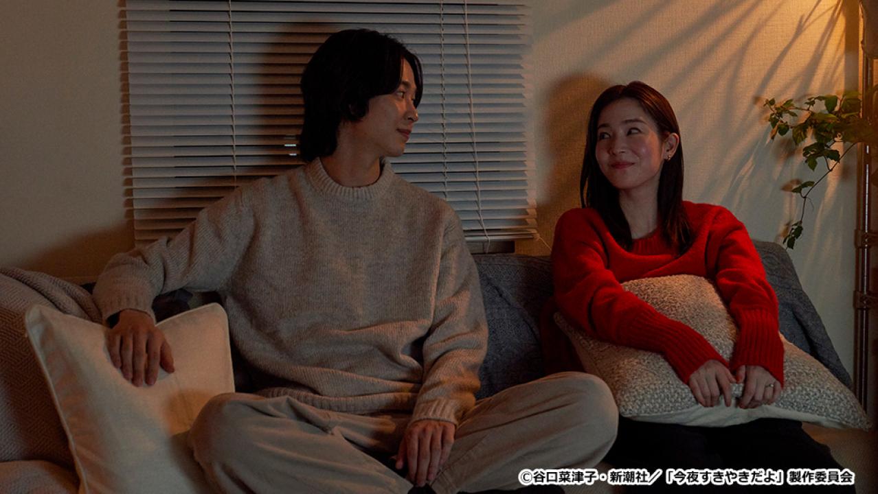 【ドラマ24】今夜すきやきだよ