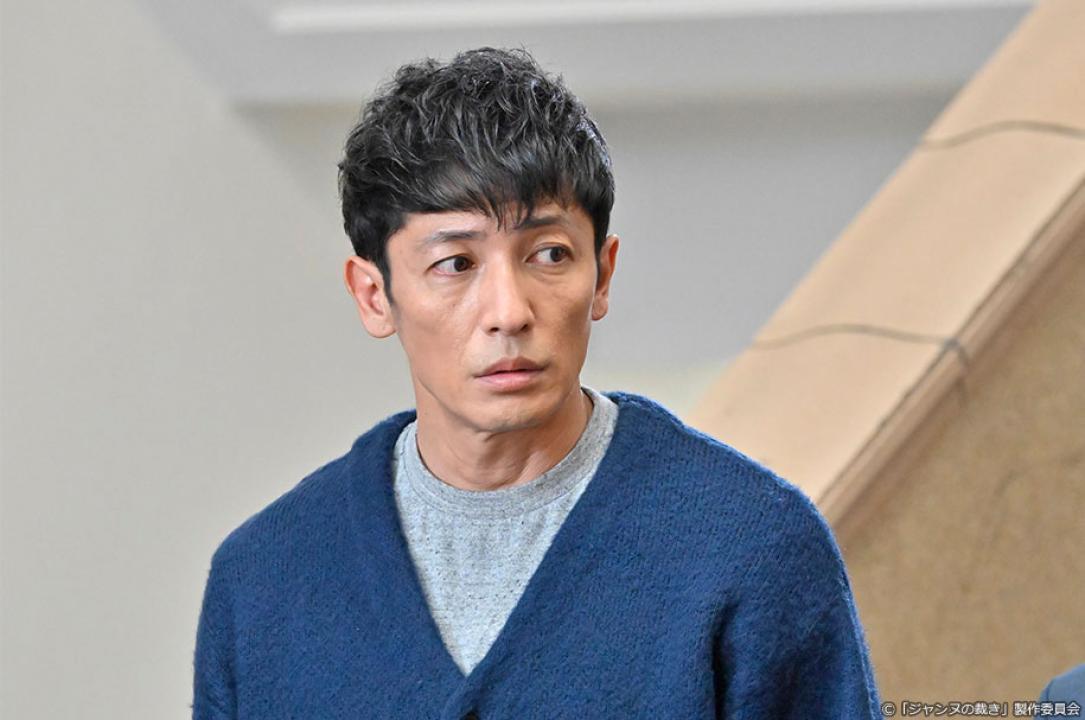 ドラマ8「ジャンヌの裁き」
