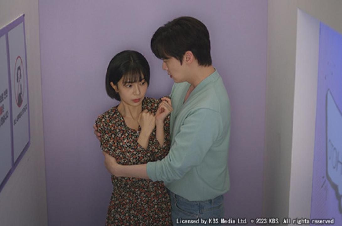 韓流プレミア 　本物（チンチャ）が現れた！～まさか結婚するなんて～