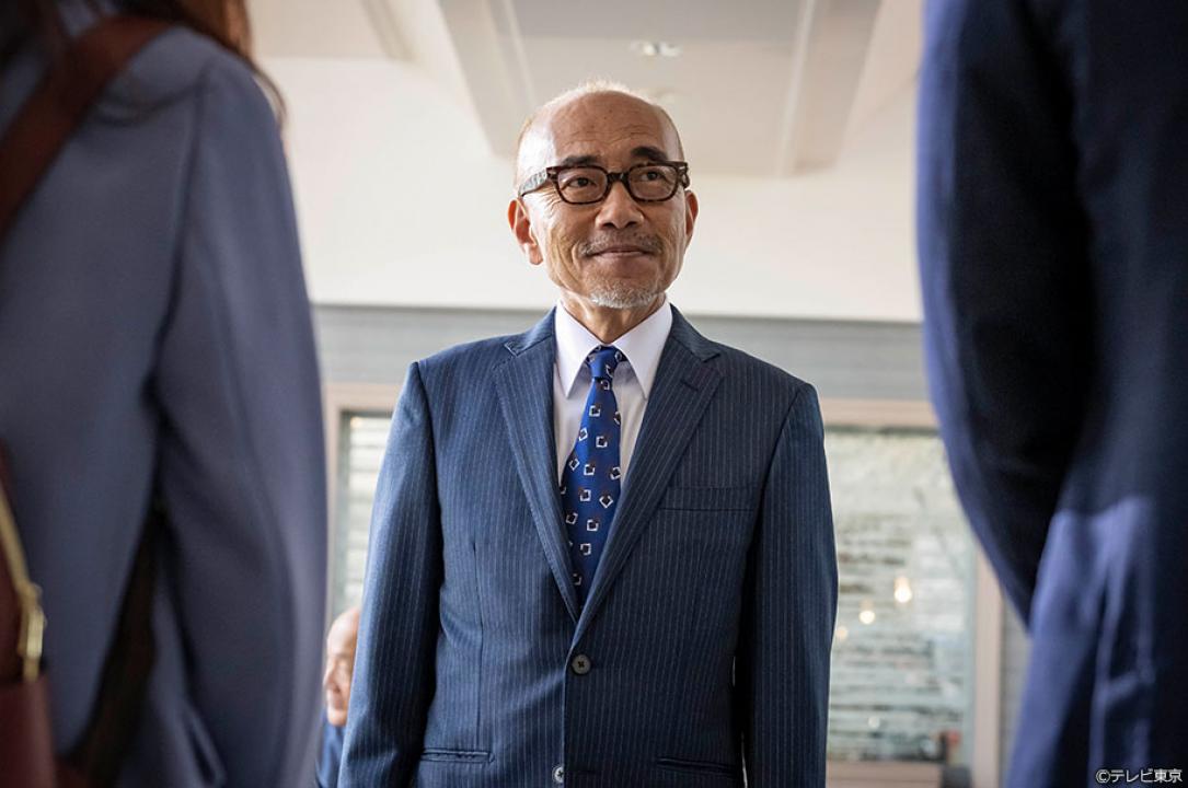 ドラマ8「弁護士ソドム」
