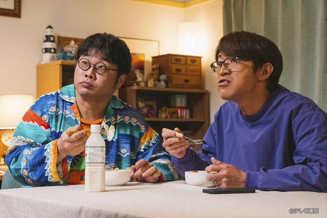 よだれもん家族