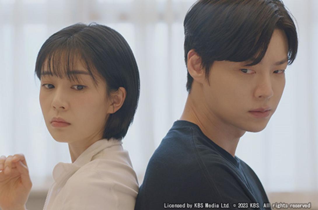 韓流プレミア 　本物（チンチャ）が現れた！～まさか結婚するなんて～