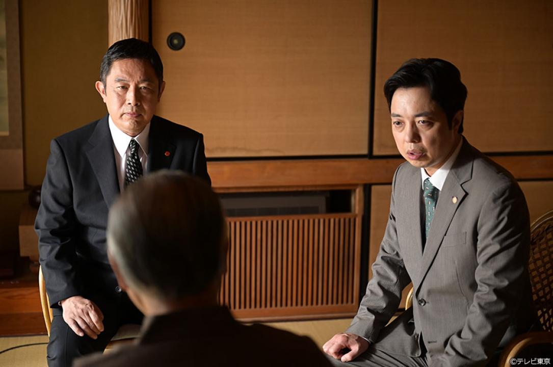 【金曜8時のドラマ】警視庁強行犯係 樋口顕Season2