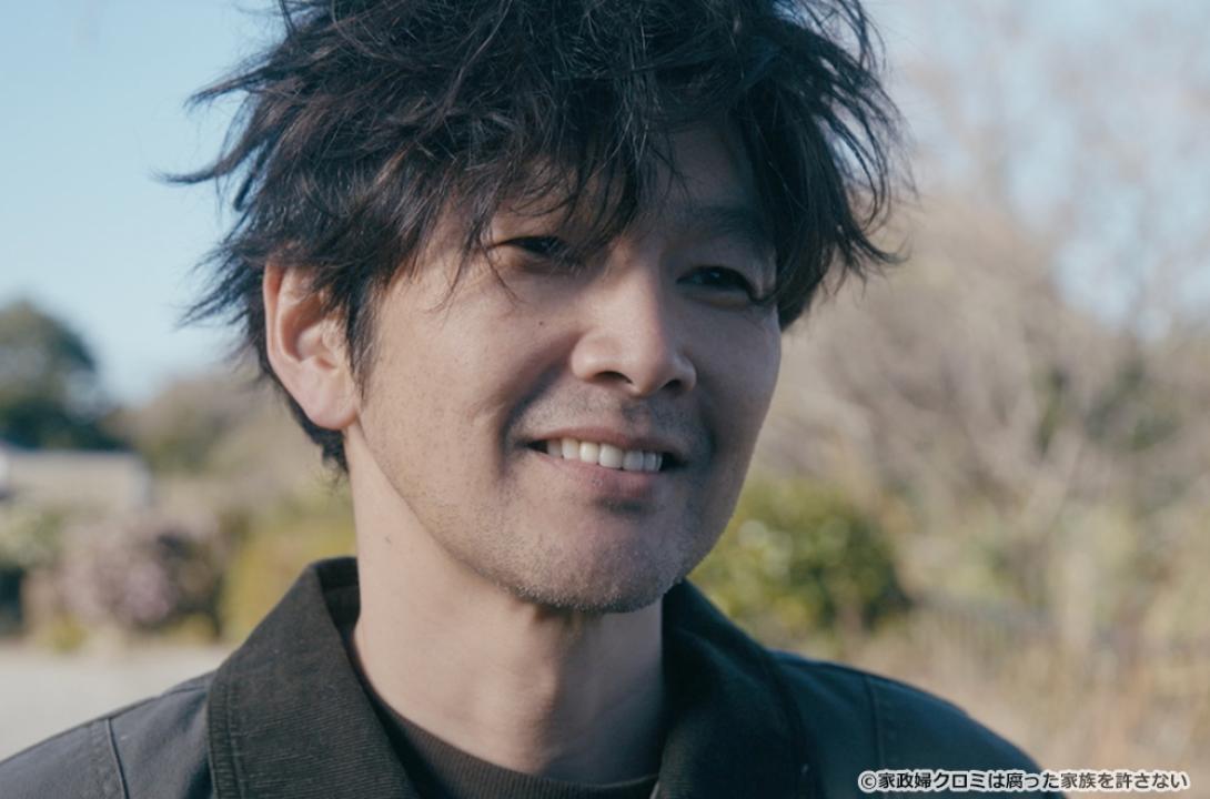 【ドラマ24】家政婦クロミは腐った家族を許さない