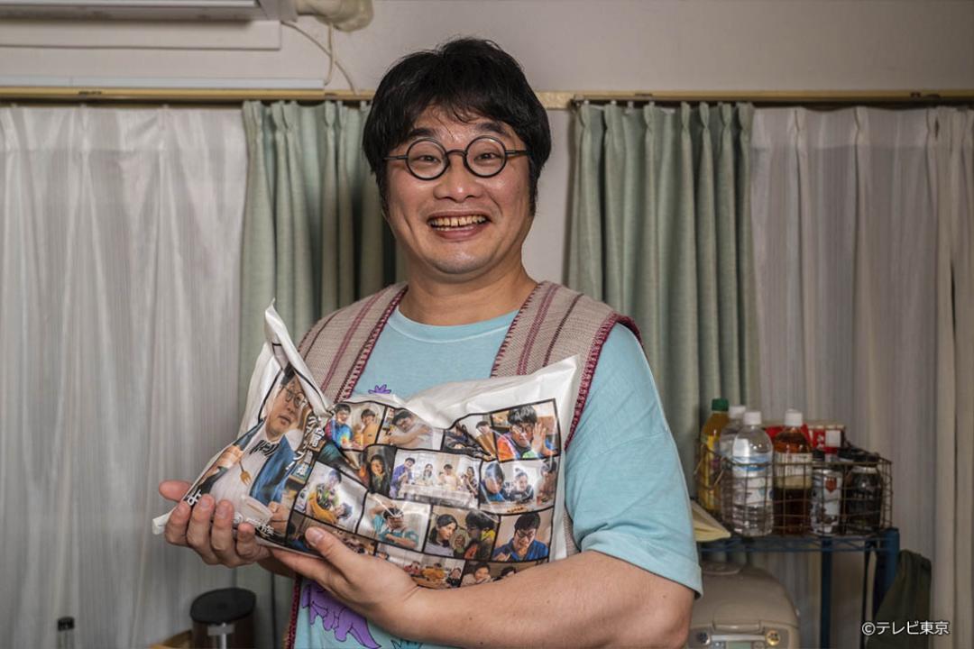 よだれもん家族