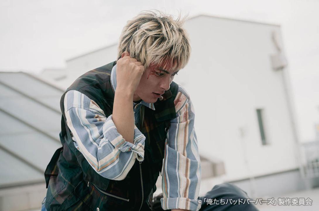 ドラマ25「俺たちバッドバーバーズ」