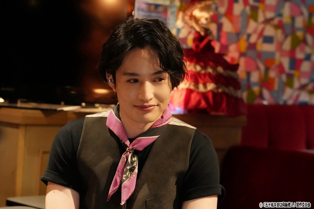 ドラマNEXT「五十嵐夫妻は偽装他人」