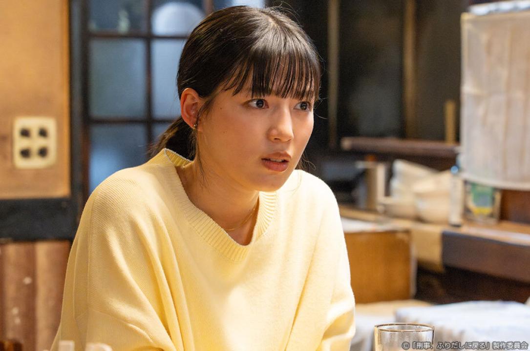 ドラマ9「刑事、ふりだしに戻る」