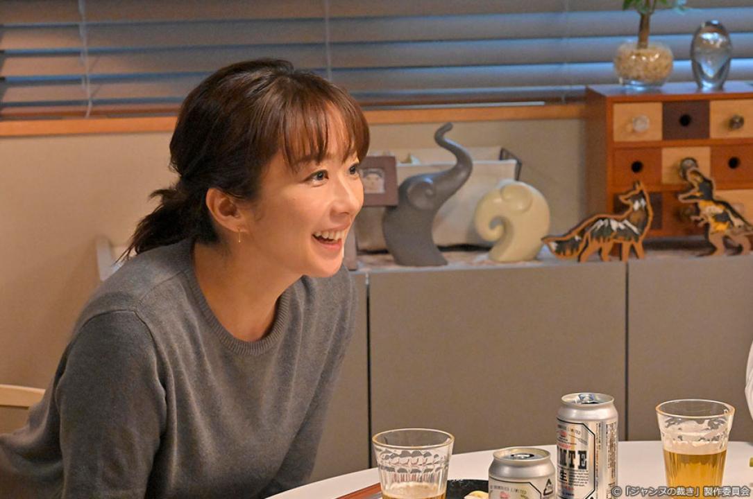 ドラマ8「ジャンヌの裁き」