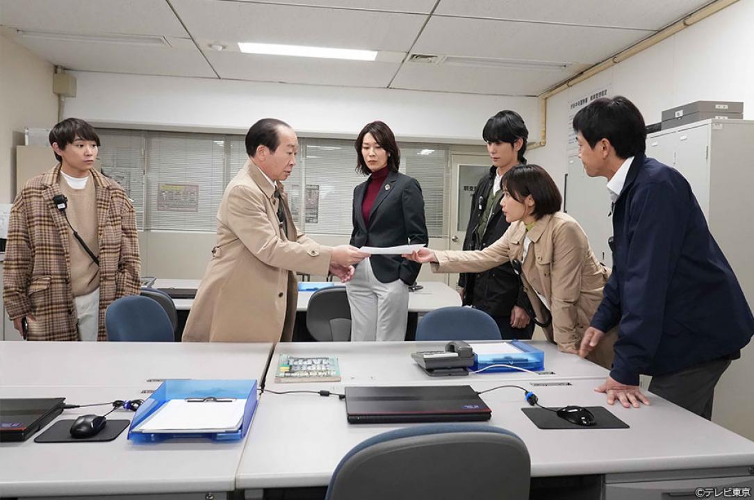 ⾦曜8時のドラマ「今野敏サスペンス 機捜２３５×強行犯係 樋口顕」