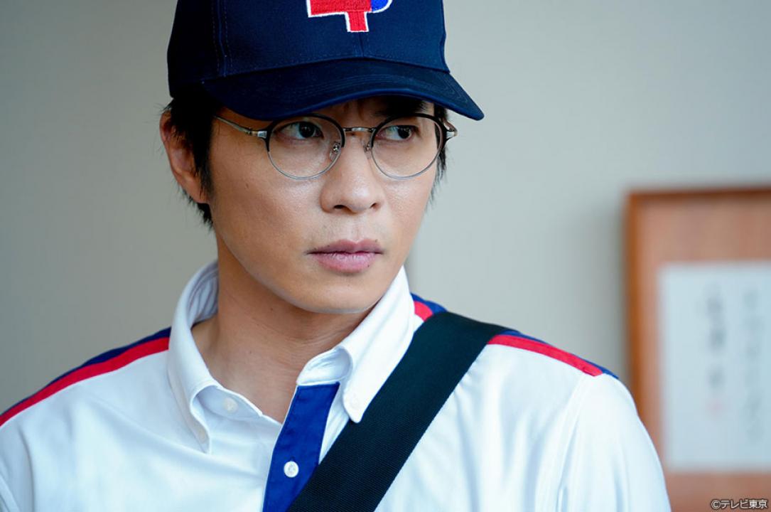 ドラマ8「ブラックポストマン」