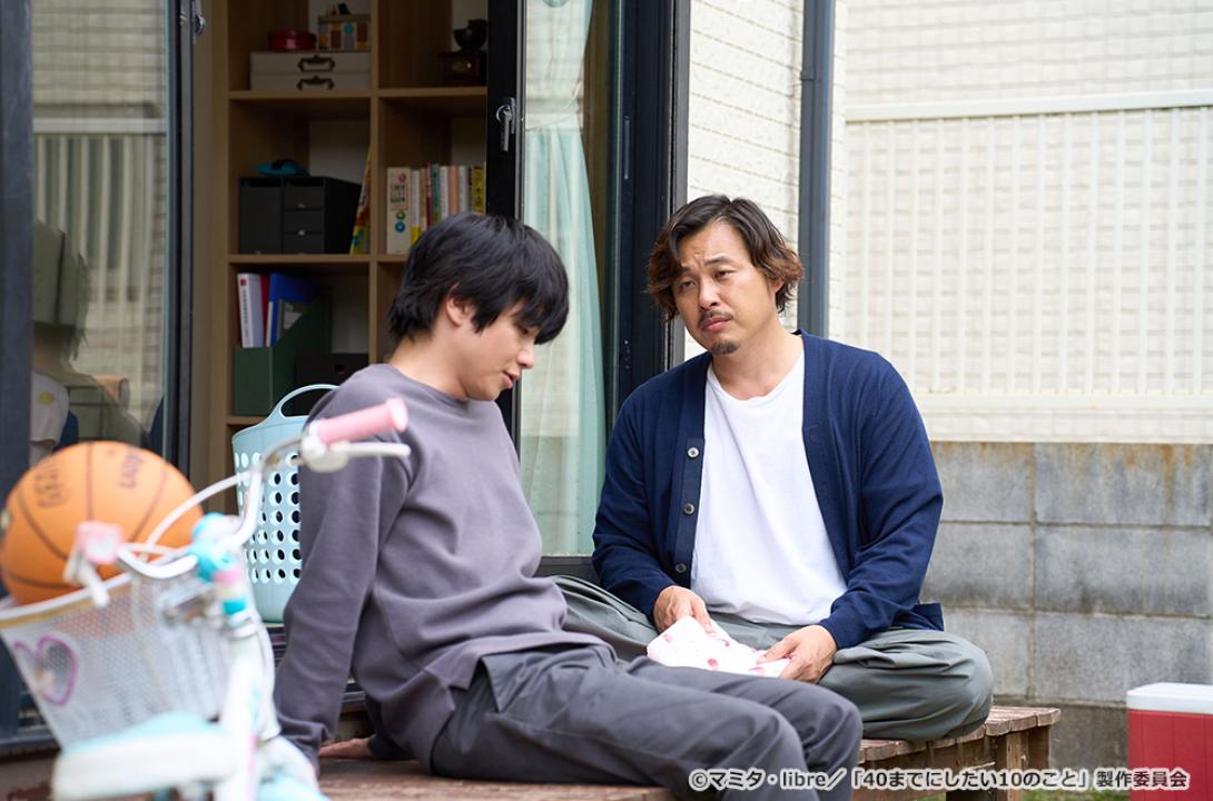 【ドラマ24】40までにしたい10のこと