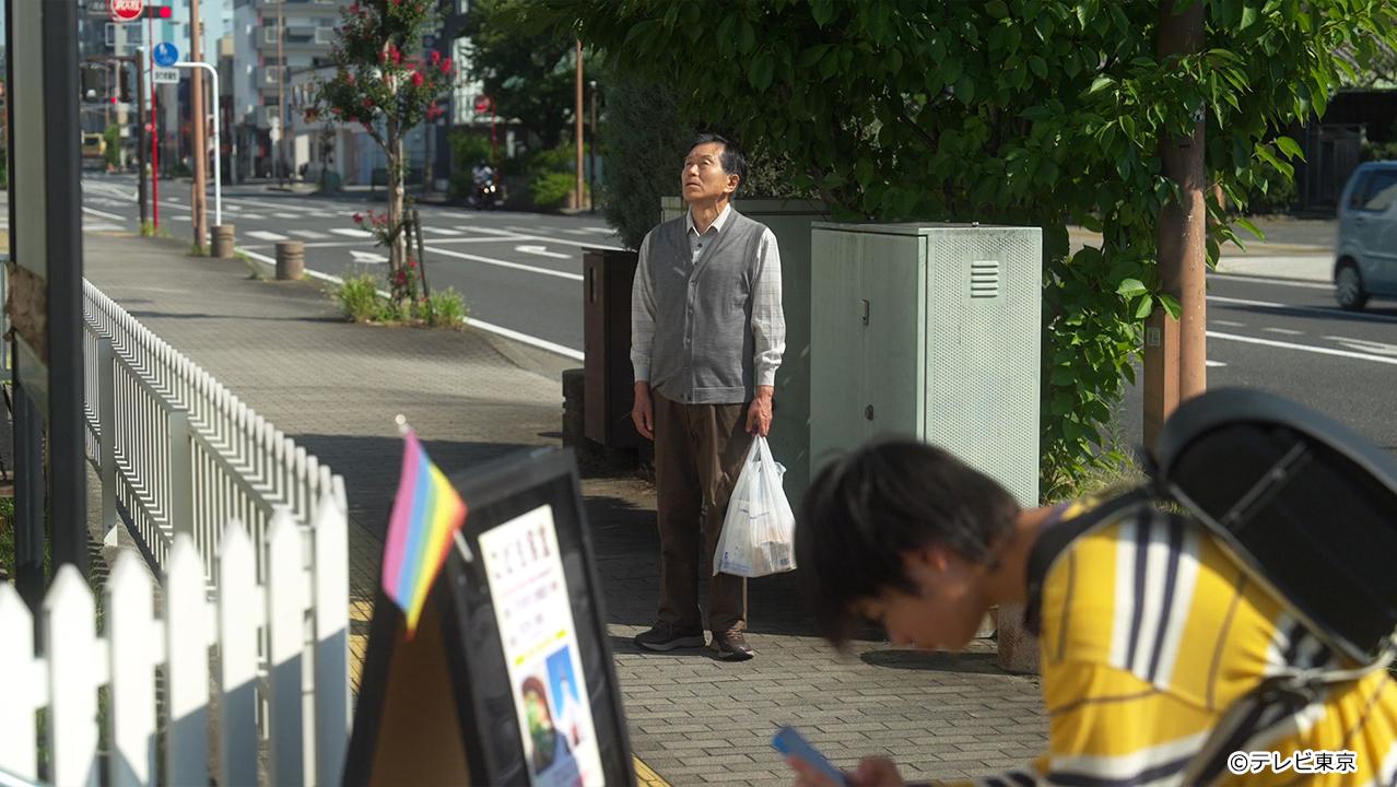 テレビ東京開局60周年連続ドラマ 孤独のグルメ特別編 ドラマ24「それぞれの孤独のグルメ」