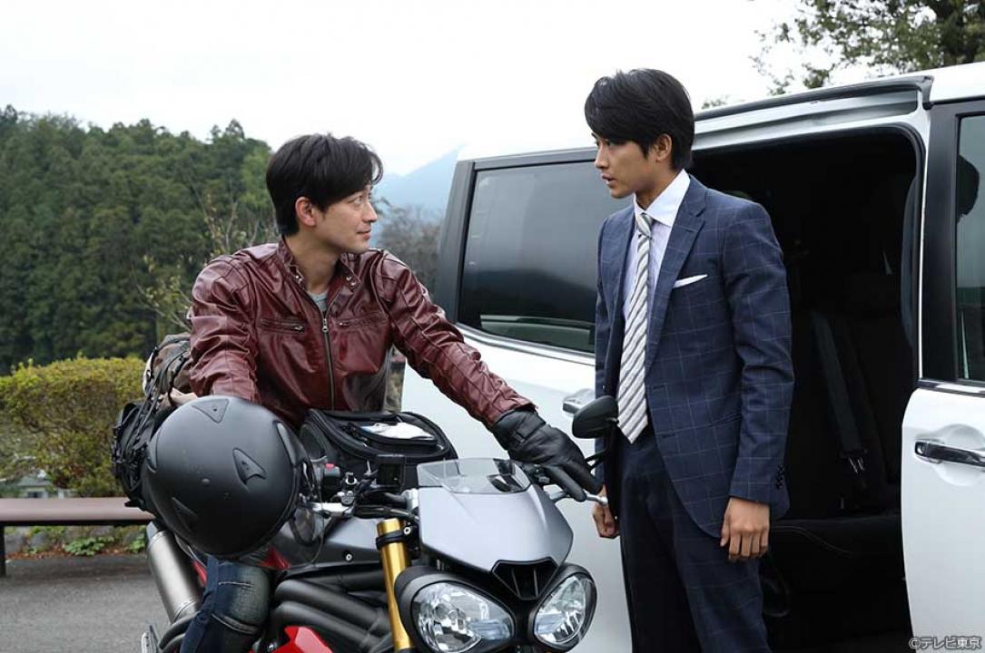 【金曜8時のドラマ】駐在刑事Season3