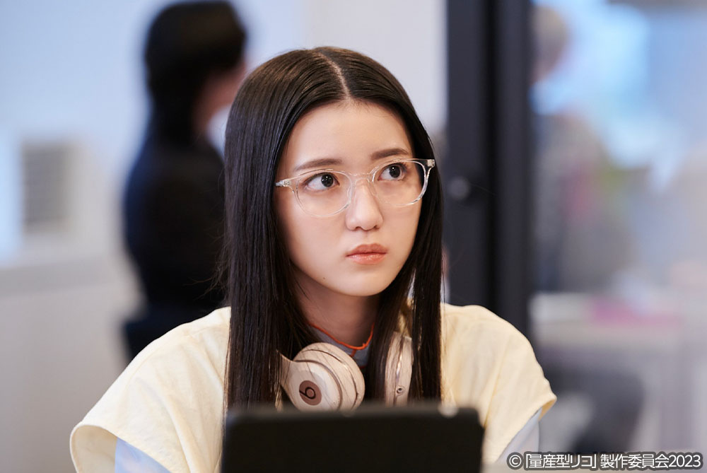 【木ドラ24】量産型リコ –もう1人のプラモ女子の人生組み立て記-